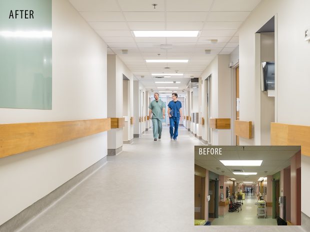 Nycum Associates Dartmouth General Hospital Renovations